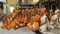 27th Pattabhisheka Vardhani Utsav of HH Swamiji (29 Feb 2024)